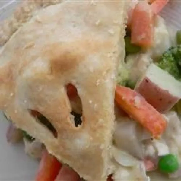 receta Chicken Pie VII