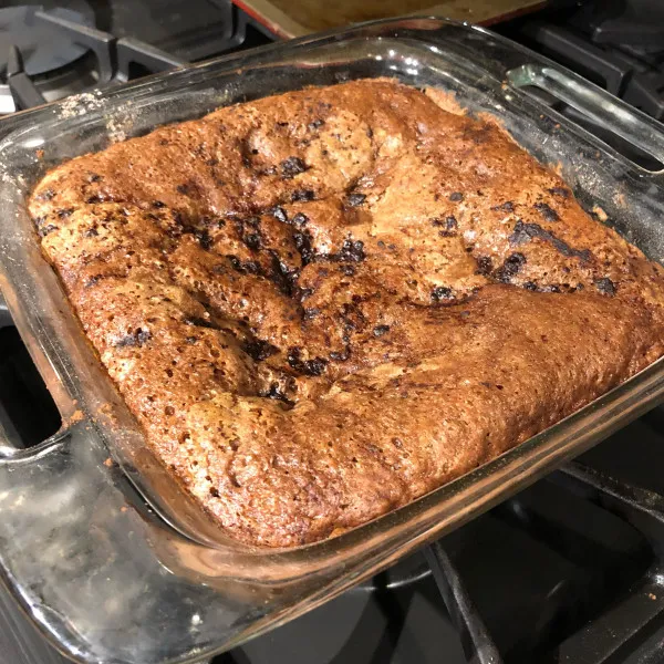 recetas Pastel De Pudín De Chocolate II