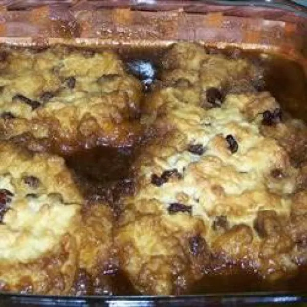 receta Gâteau au pouding d'une demi-heure ( pouding de Montréal)