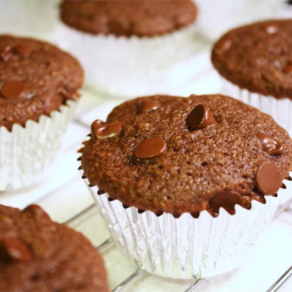 receta Pastel De Puré De Manzana Y Chocolate III