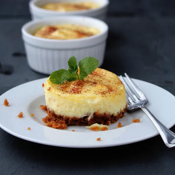 recette Good For You Cheesecake