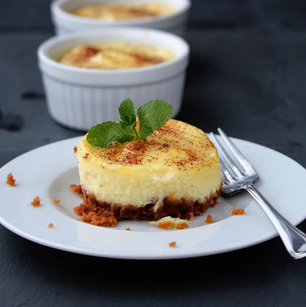 receta Pastel De Queso Bueno Para Ti