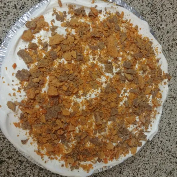 recetas Pastel De Queso Butterfinger®