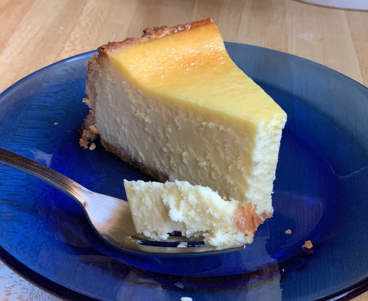 recepta New York Cheesecake III