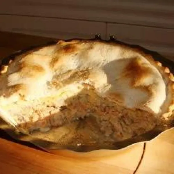 receta Gâteau au saumon I