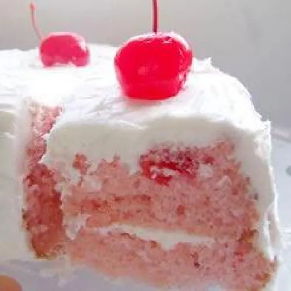 receta Pastel De San Valentín De La Abuela Jackie