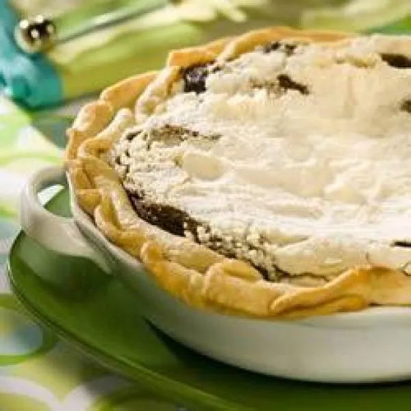 recepta Shoofly Pie I