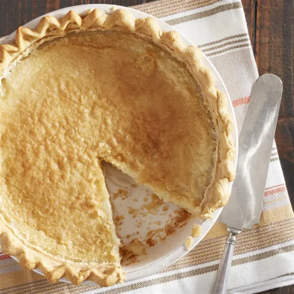 receta Pastel De Suero De Leche Clásico