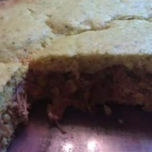 receta Porc Tamale Cake râpé