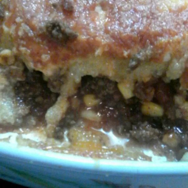 przepisy Tamale Pie II