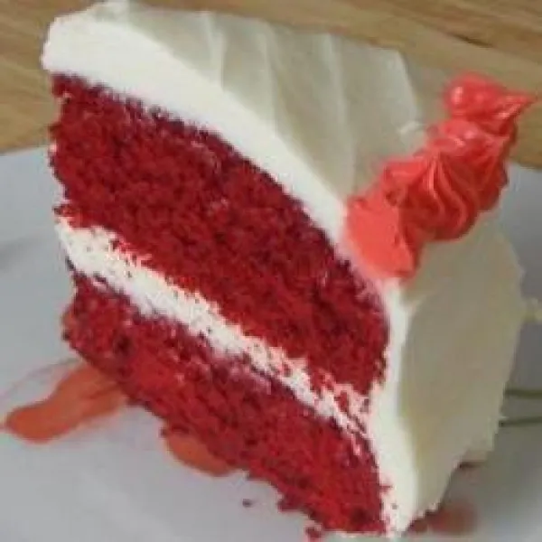 receta Red Velvet Cake II