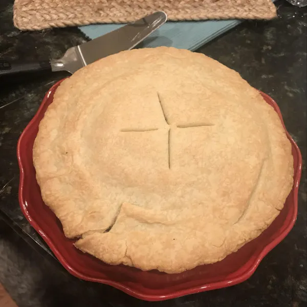 recetas Pastel De Ternera Y Cerdo