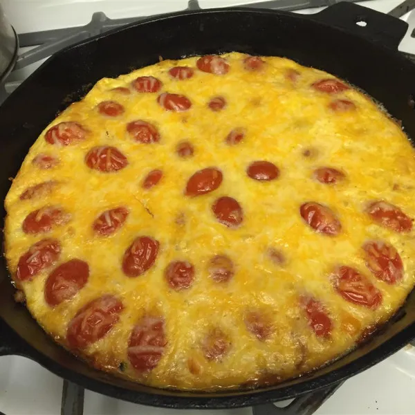 recetas Pastel De Tortilla Al Horno