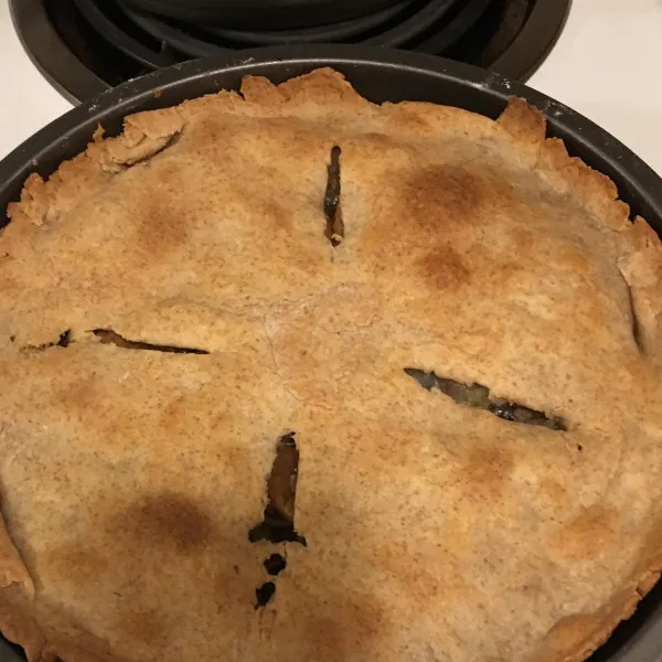 recetas Pastel De Verduras Ruso