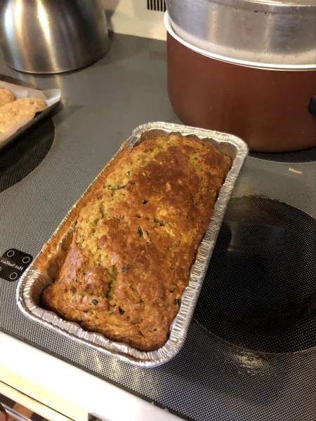 receta Pastel De Vino De Mamá