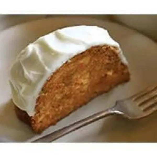 receta Gâteau aux carottes avec glaçage au fromage à la crème PHILLY