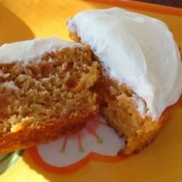 recettes Carrot Cake II