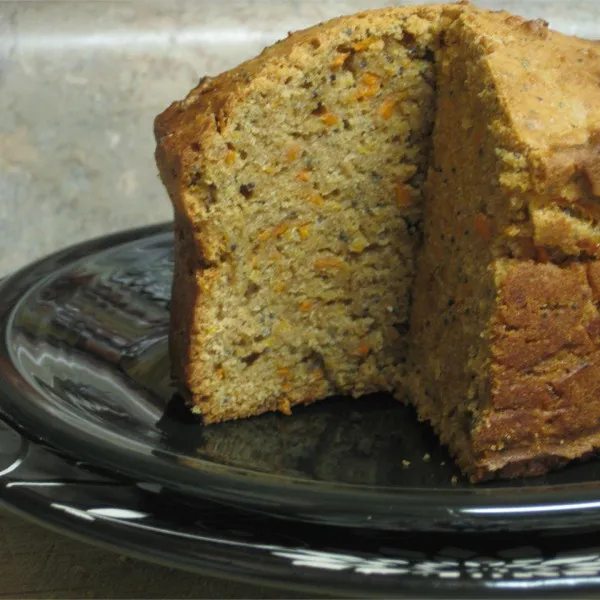 recetas Pastel De Zanahoria Vegetariano