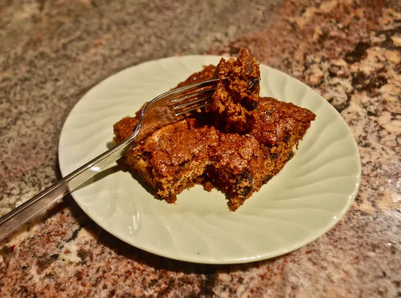 receta Gâteau du pauvre I