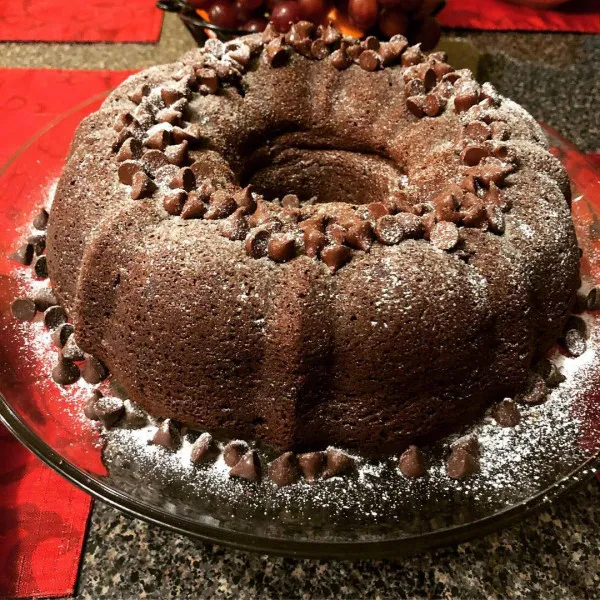 receta Gâteau Préféré des Amateurs de Chocolat