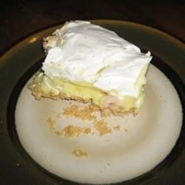Przepis Ciasto cytrynowe