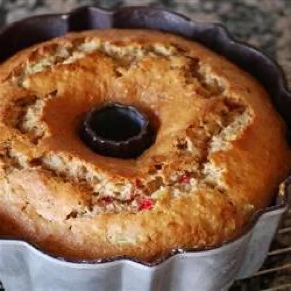 receta Le gÃ¢teau ne durera pas