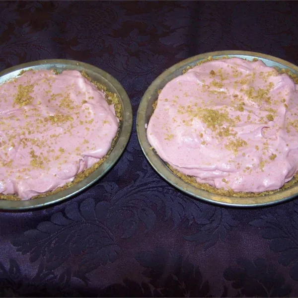 recepta Różowe Ciasto