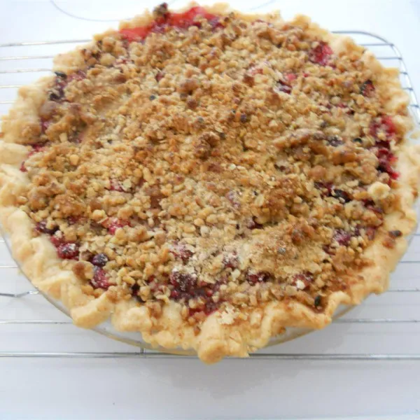 recetas Cranberry Pie Recipes