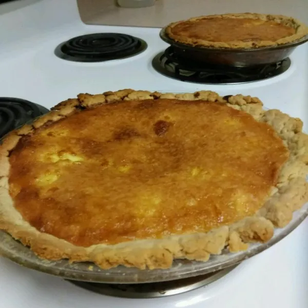 receta Gâteau Transparent