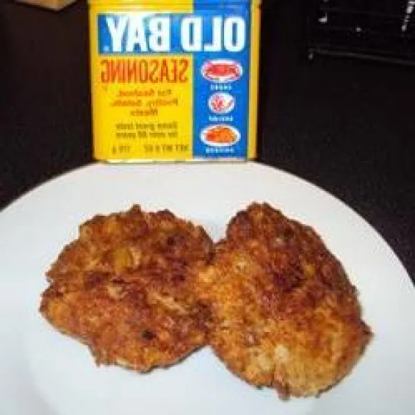 receta Maryland Crab Cakes I