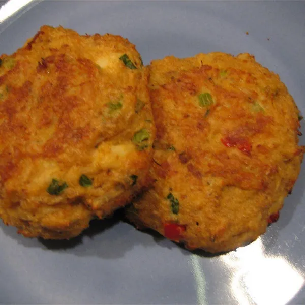 receta Crab Cakes Maryland III