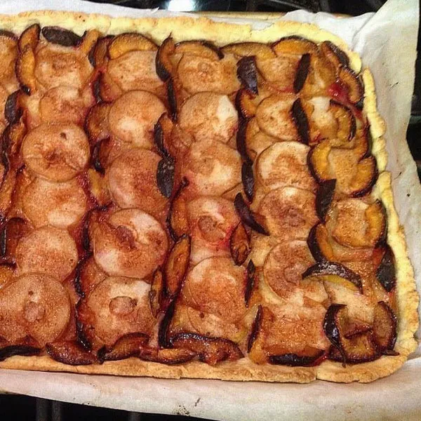 recettes Croûtes à tarte