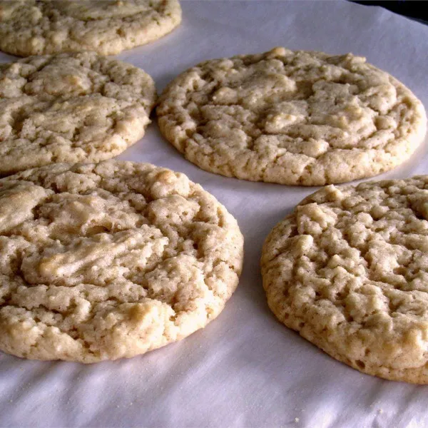 recetas Cookies