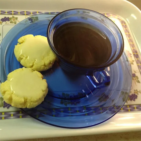 receta Tea Cakes II