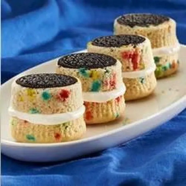 recetas Pasteles Festivos OREO Whoopie