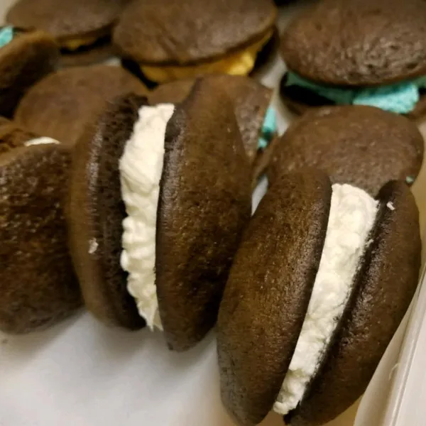 recetas Pasteles Whoopie II