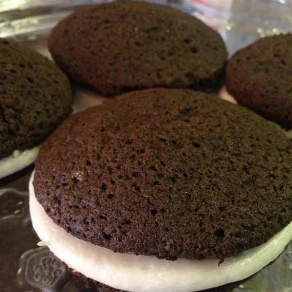 recetas Pasteles Whoopie III