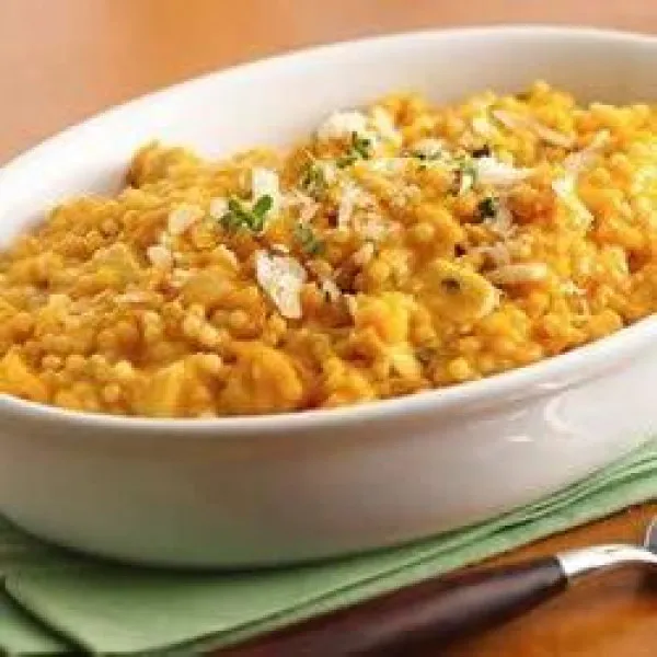 recetas Pastina De Calabaza