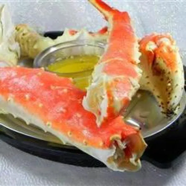 recettes Crabe