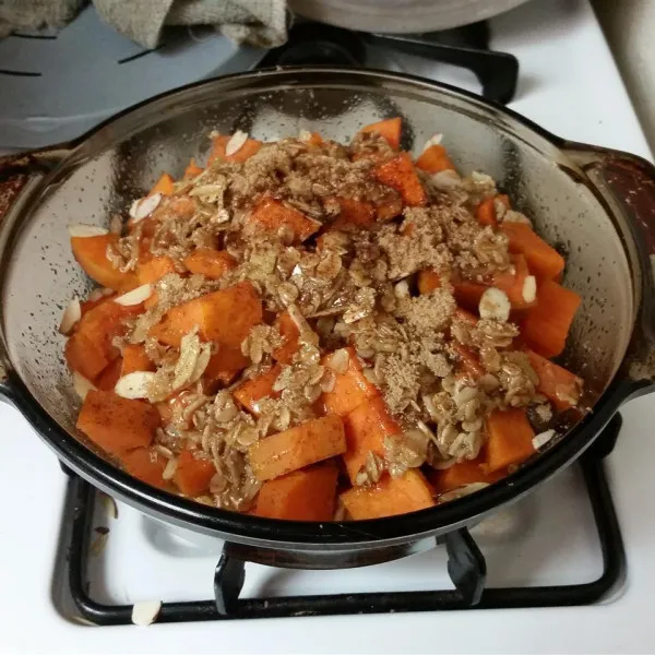 recetas Patatas Dulces Glaseadas Con Arce