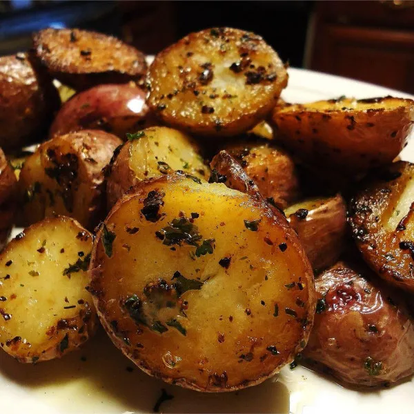 receta Patatas Fritas Al Horno I