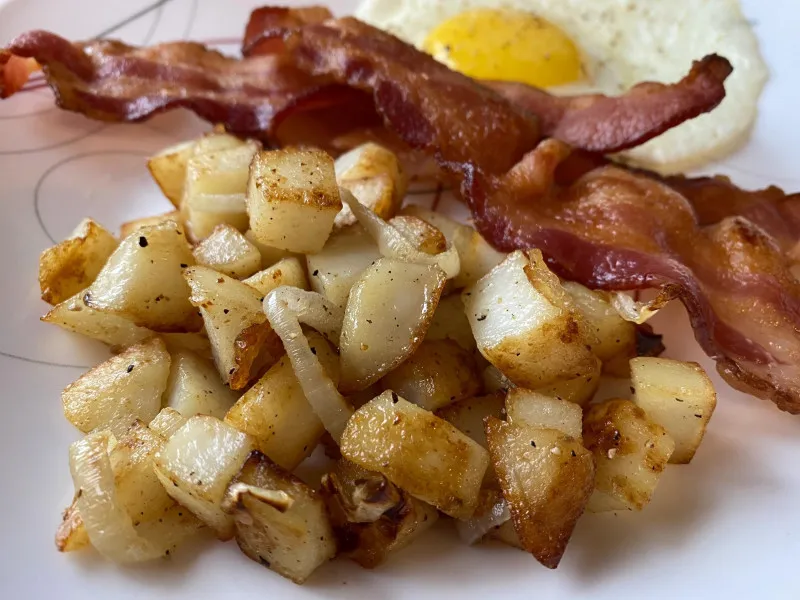 recetas Patatas Fritas Caseras Crujientes