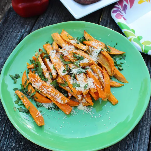 receta Patatas Fritas Fusión De Camote