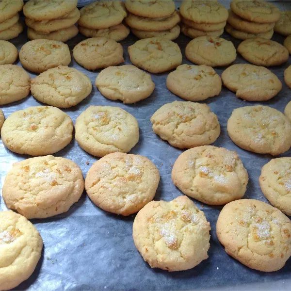 recettes Recettes de biscuits internationaux