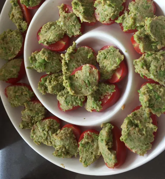 receta Paté Vegetariano