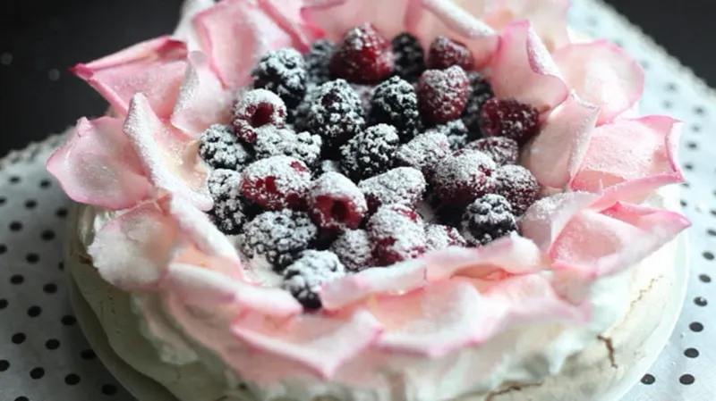 receta Pavlova De Pavlova