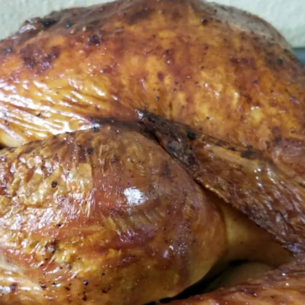 recetas Pavo Entero Asado Y En Salmuera