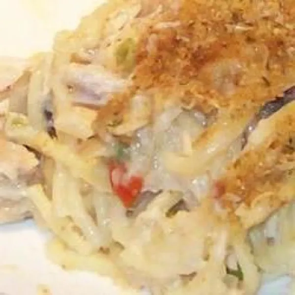 receta Turquie Tetrazzini I