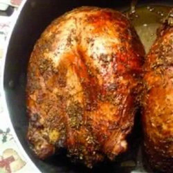 receta Pechuga De Pavo Perfecta Para El Día De Action de grâces