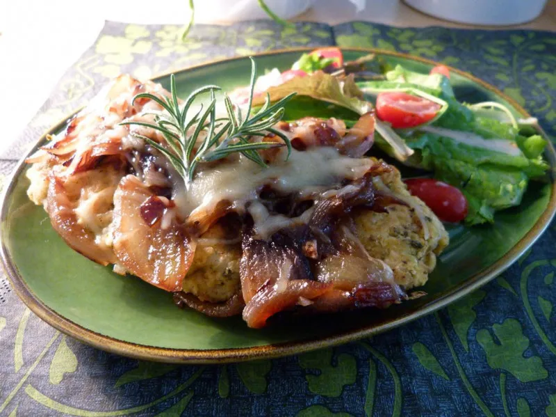 recetas Pechugas De Pollo De Richard